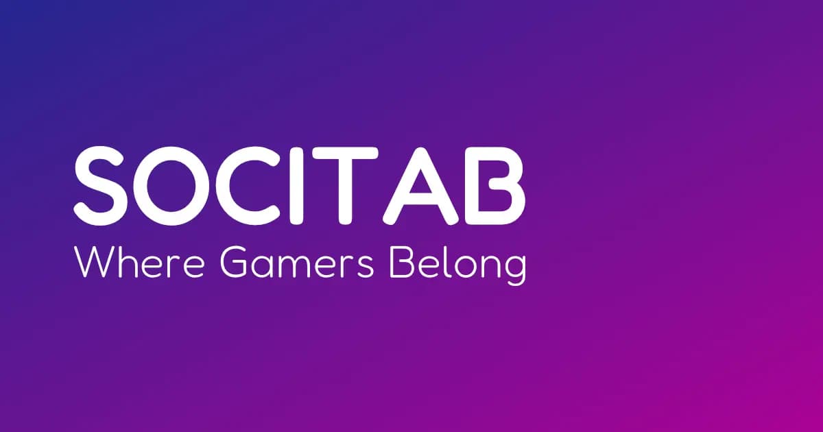 What Is Socitab? A New Social Network for Gamers